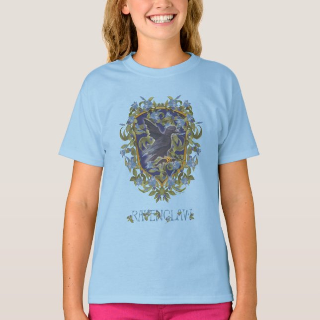 HARRY POTTER™ | RAVENCLAW™ Crest T-Shirt (Front)