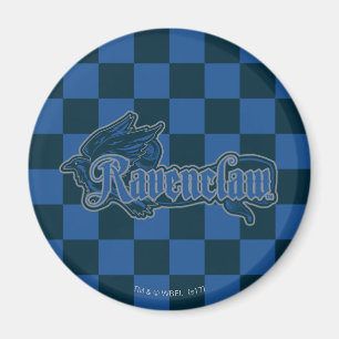 Harry Potter Ravenclaw Eagle Graphic Magnet