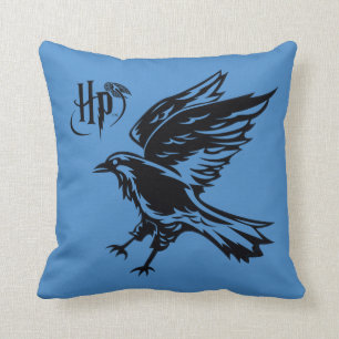 Harry Potter   Ravenclaw Eagle Icon Cushion