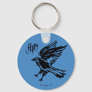 Harry Potter   Ravenclaw Eagle Icon Key Ring