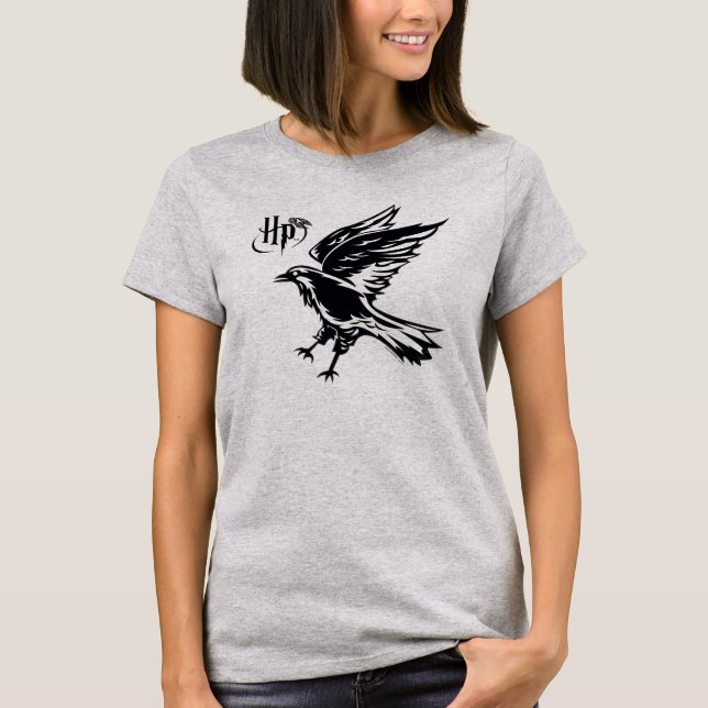Harry Potter | Ravenclaw Eagle Icon T-Shirt (Front)