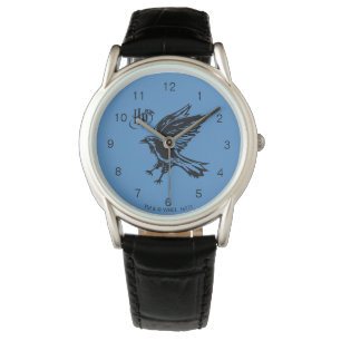 Harry Potter   Ravenclaw Eagle Icon Watch