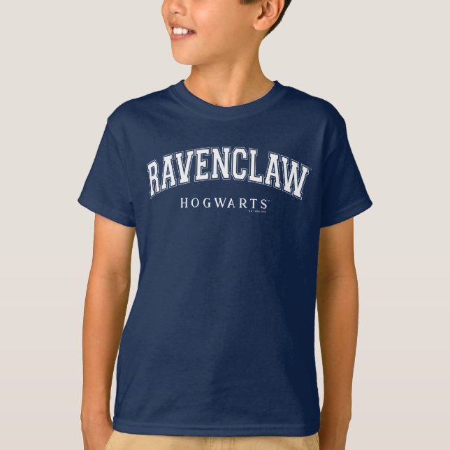 HARRY POTTER™ RAVENCLAW™ Family Vacation T-Shirt (Front)