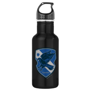 Harry Potter   Ravenclaw House Pride Crest 532 Ml Water Bottle