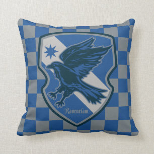 Harry Potter Ravenclaw House Pride Crest Cushion