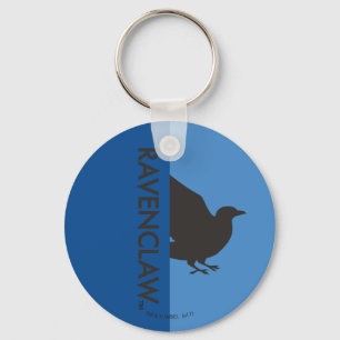Harry Potter   Ravenclaw House Pride Graphic Key Ring