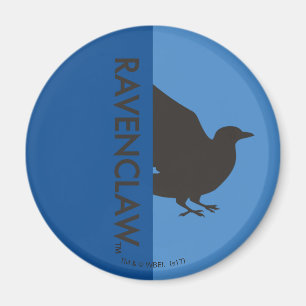 Harry Potter Ravenclaw House Pride Graphic Magnet