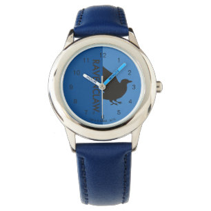 Harry Potter Ravenclaw House Pride Graphic Watch