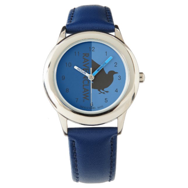 Harry Potter | Ravenclaw House Pride Graphic Watch (Front)