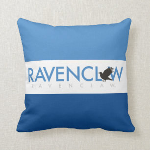 Harry Potter   Ravenclaw House Pride Logo Cushion