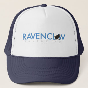Harry Potter   Ravenclaw House Pride Logo Trucker Hat