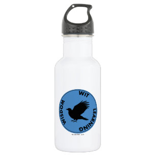 Harry Potter   RAVENCLAW™ House Traits Graphic 532 Ml Water Bottle
