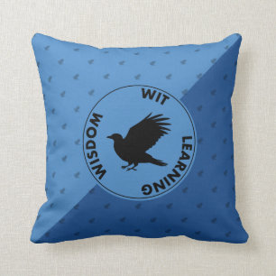 Harry Potter   RAVENCLAW™ House Traits Graphic Cushion