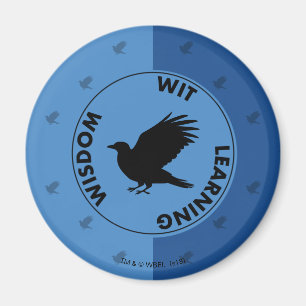 Harry Potter   RAVENCLAW™ House Traits Graphic Magnet