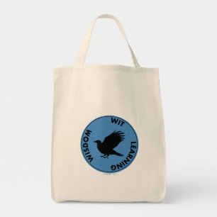 Harry Potter   RAVENCLAW™ House Traits Graphic Tote Bag