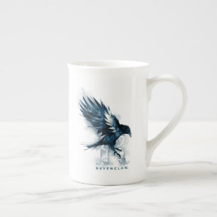 Harry Potter   RAVENCLAW™ Raven Watercolor Bone China Mug