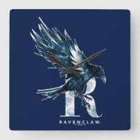 Harry Potter | RAVENCLAW™ Raven Watercolor