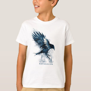 Harry Potter RAVENCLAW™ Raven Watercolor T-Shirt