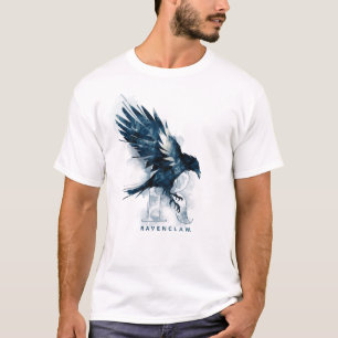 Harry Potter RAVENCLAW™ Raven Watercolor T-Shirt