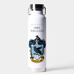 Harry Potter Ravenclaw Teacher Personalised Water Bottle