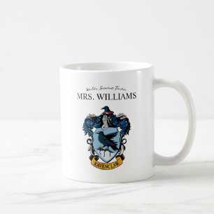 Harry Potter   Ravenclaw Teacher Personalized Coffee Mug