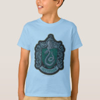 Harry Potter | Retro Mighty Slytherin Crest