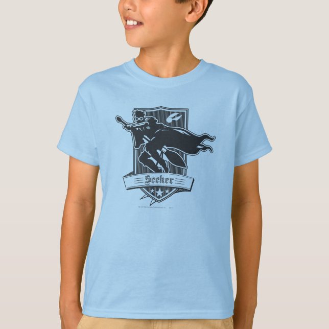 Harry Potter | Seeker Badge T-Shirt (Front)