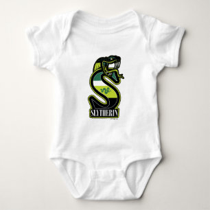 HARRY POTTER™   SLYTHERIN™ Athletic Badge Baby Bodysuit