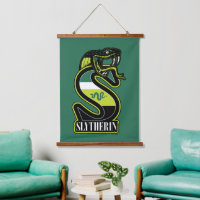 HARRY POTTER™ | SLYTHERIN™ Athletic Badge