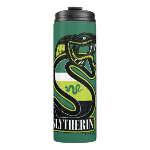 HARRY POTTER™ SLYTHERIN™ Athletic Badge Thermal Tumbler