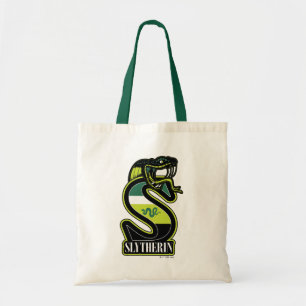 HARRY POTTER™ SLYTHERIN™ Athletic Badge Tote Bag