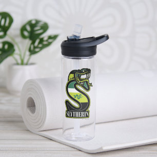 HARRY POTTER™   SLYTHERIN™ Athletic Badge Water Bottle
