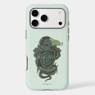 Harry Potter | Slytherin Crest