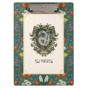 HARRY POTTER™   SLYTHERIN™ Crest Clipboard
