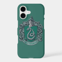 Harry Potter | Slytherin Crest Green