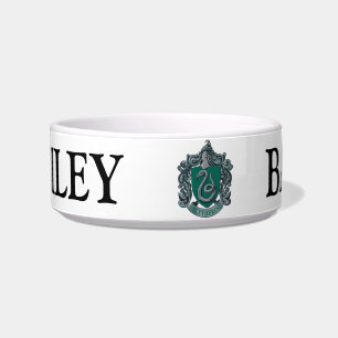 Harry Potter Slytherin Crest Green Bowl