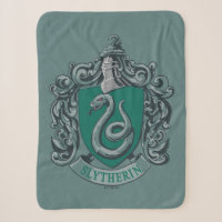 Harry Potter | Slytherin Crest Green