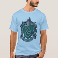 Harry Potter | Slytherin Crest Green