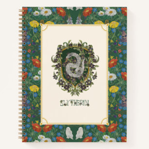 HARRY POTTER™ SLYTHERIN™ Crest Notebook