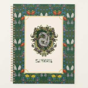 HARRY POTTER™ SLYTHERIN™ Crest Planner