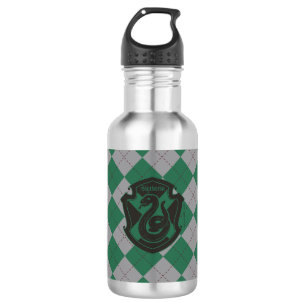 Harry Potter   Slytherin House Pride Crest 532 Ml Water Bottle