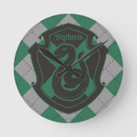 Harry Potter | Slytherin House Pride Crest