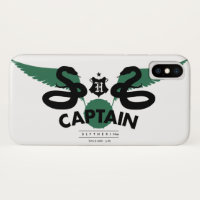Harry Potter | SLYTHERIN™ House Quidditch Captain