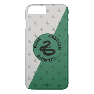 Harry Potter   SLYTHERIN™ House Traits Graphic iPhone 8 Plus/7 Plus Case