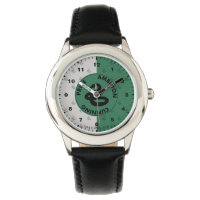 Harry Potter | SLYTHERIN™ House Traits Graphic