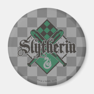 Harry Potter Slytherin QUIDDITCH™ Crest Magnet