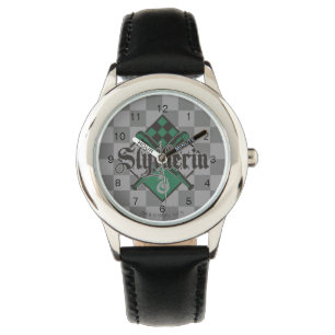 Harry Potter Slytherin QUIDDITCH™ Crest Watch