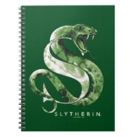 Harry Potter | SLYTHERIN™ Snake Watercolor