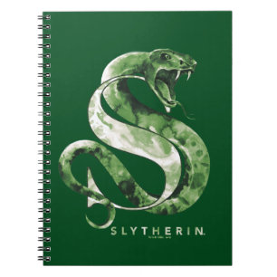 Harry Potter SLYTHERIN™ Snake Watercolor Notebook