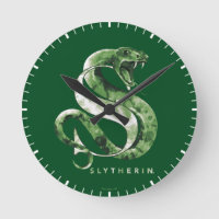 Harry Potter | SLYTHERIN™ Snake Watercolor